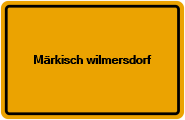Grundbuchamt Märkisch Wilmersdorf
